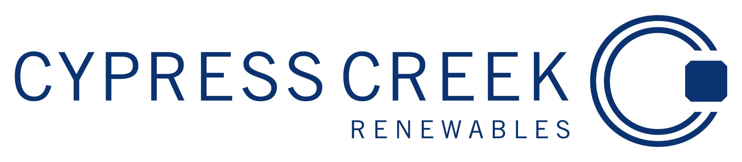 CCR Blue Logo
