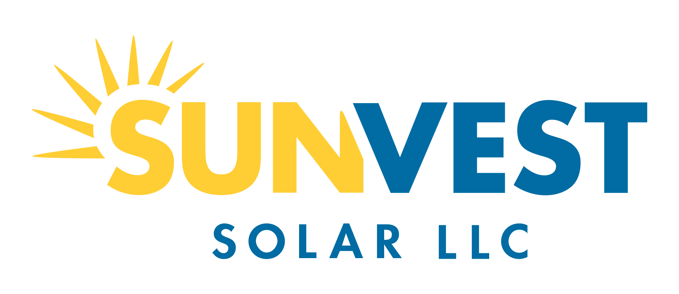 SunVest Solar LLC Logo