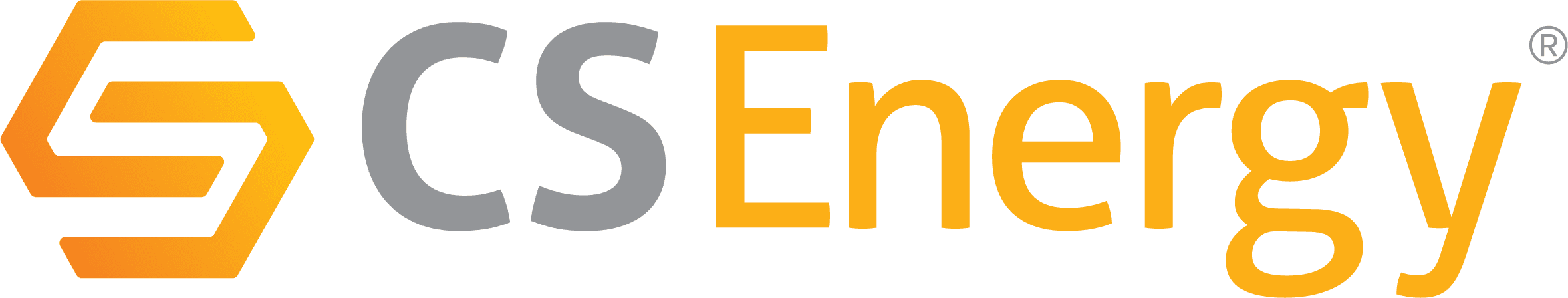 CS Energy Color Logo